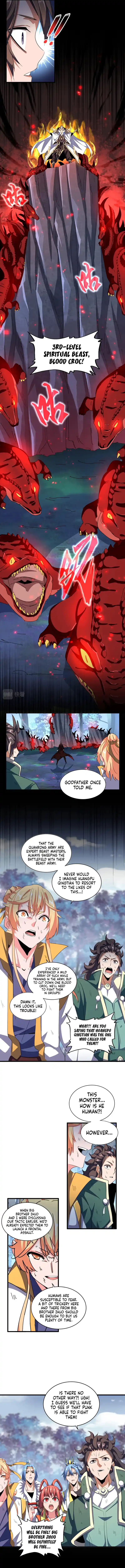 Fan From Heaven Chapter 325