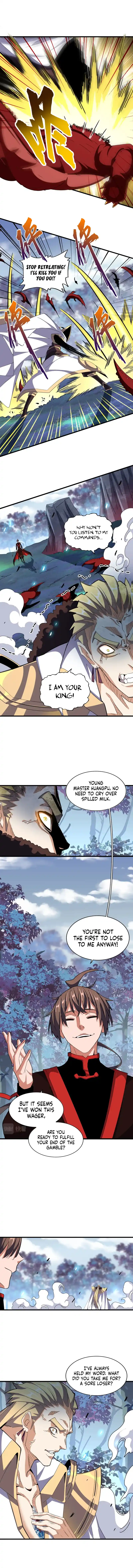 Fan From Heaven Chapter 326