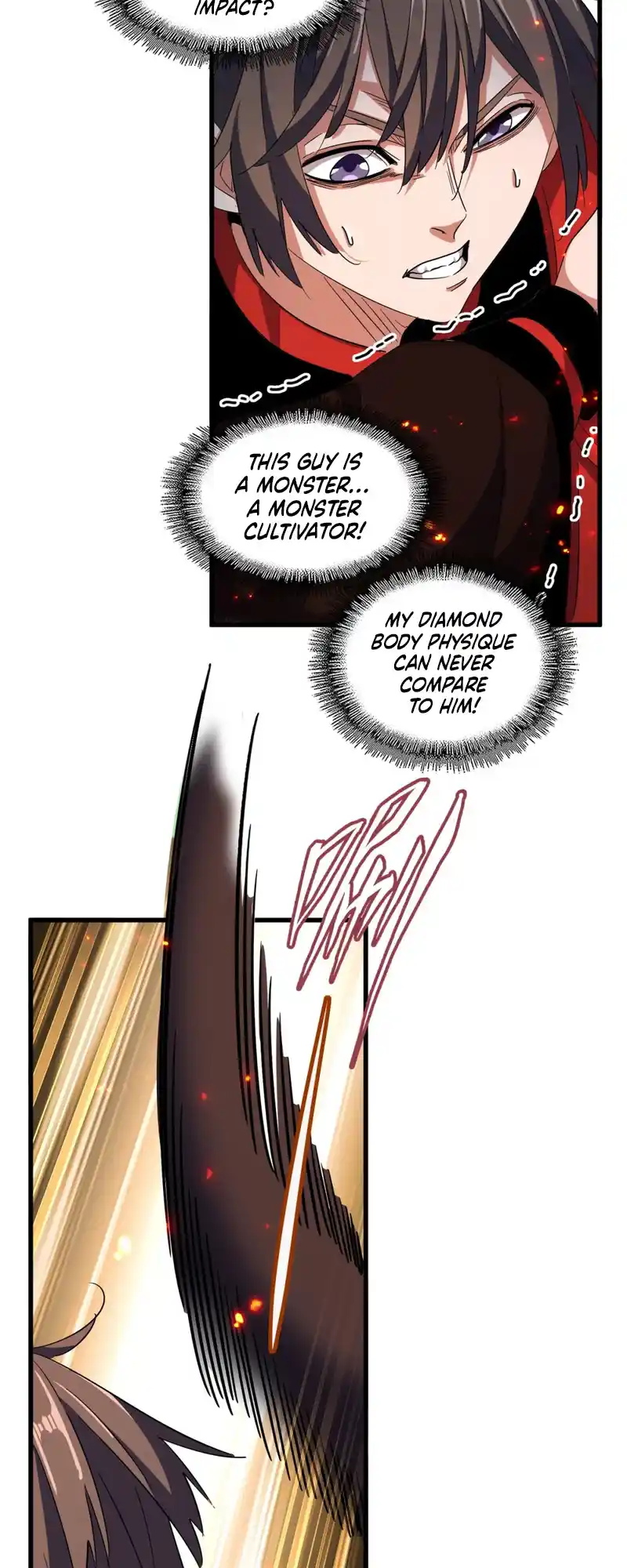 Fan From Heaven Chapter 326