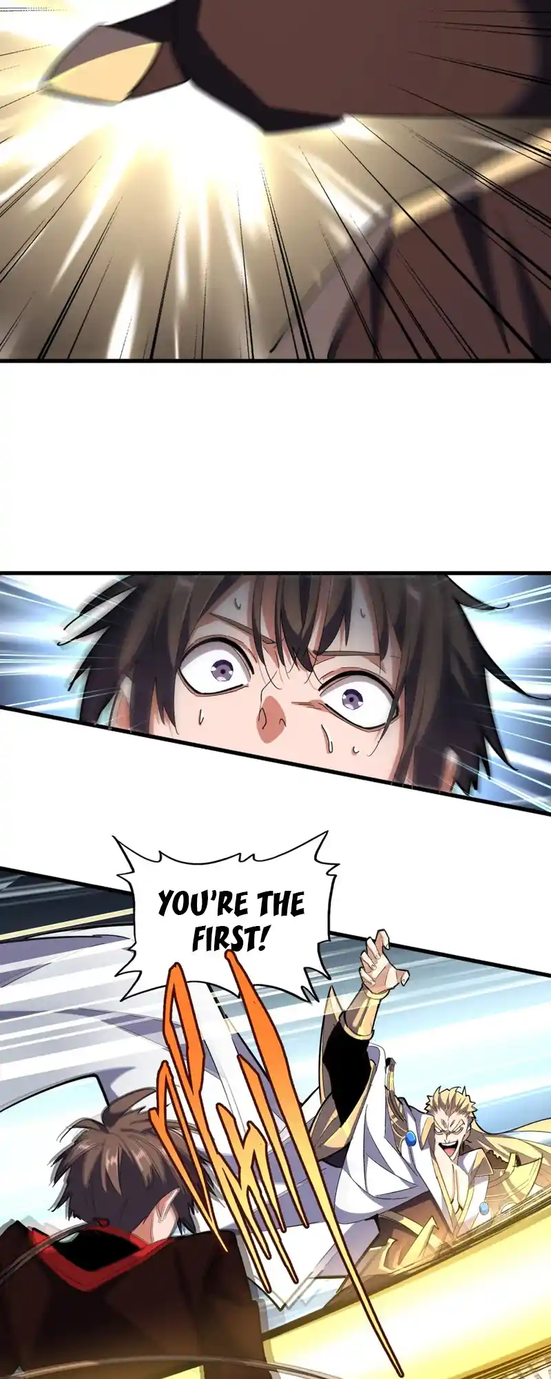 Fan From Heaven Chapter 326