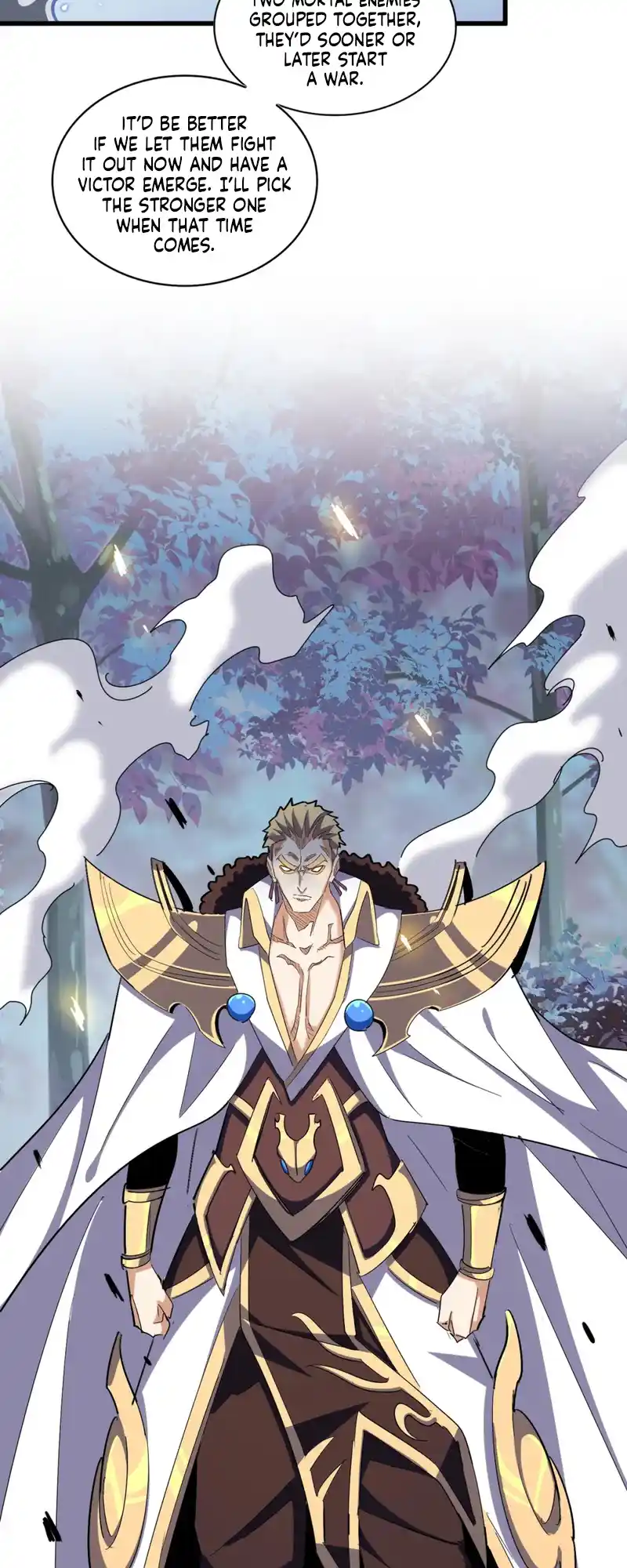 Fan From Heaven Chapter 327