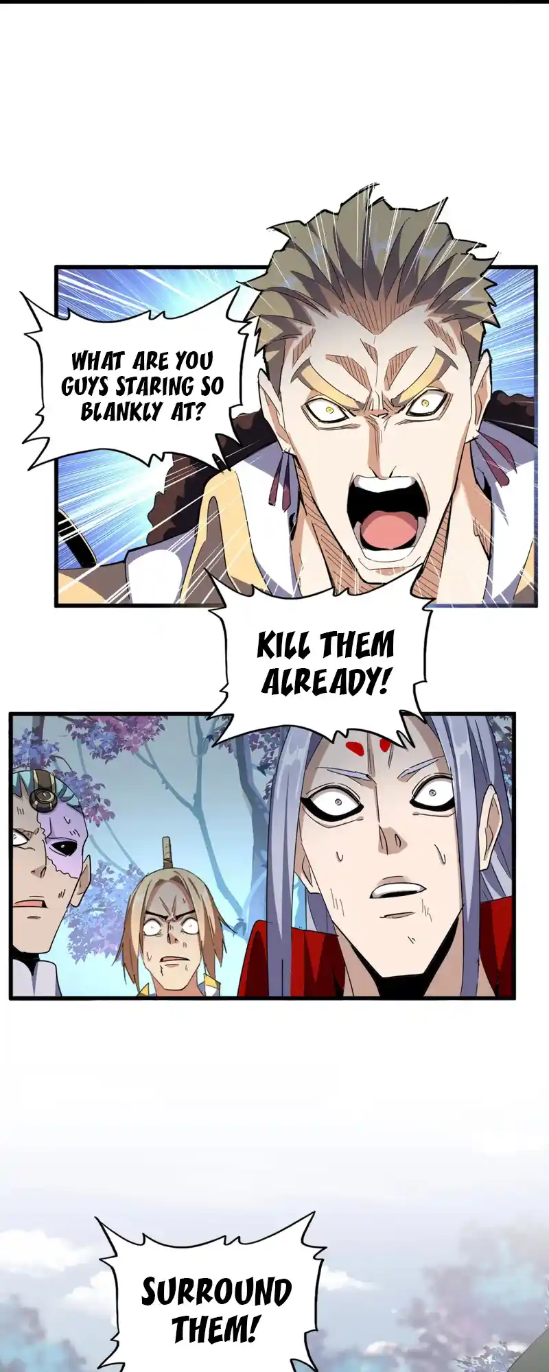 Fan From Heaven Chapter 327