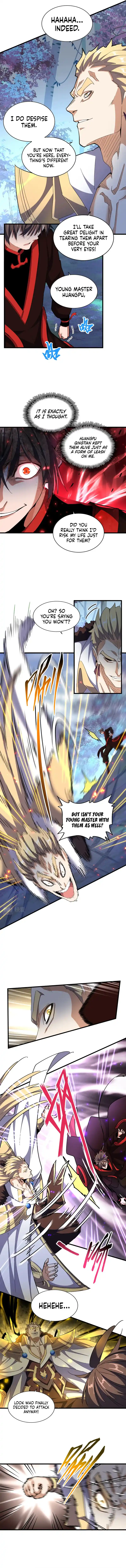 Fan From Heaven Chapter 327