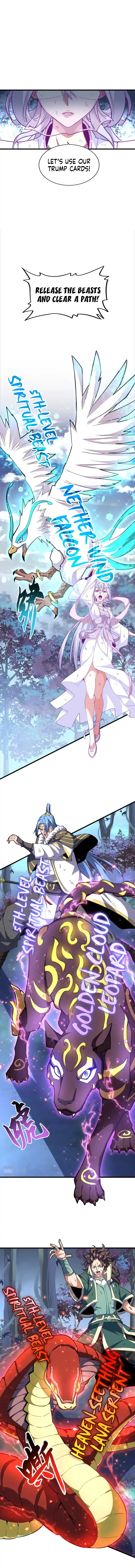 Fan From Heaven Chapter 327