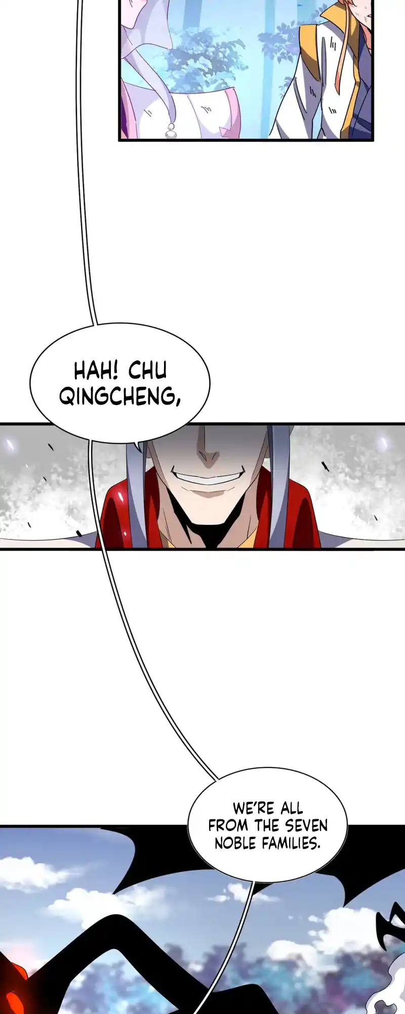 Fan From Heaven Chapter 327