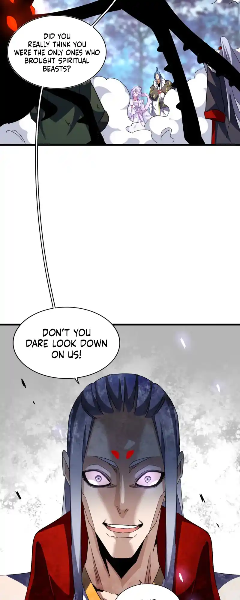 Fan From Heaven Chapter 327