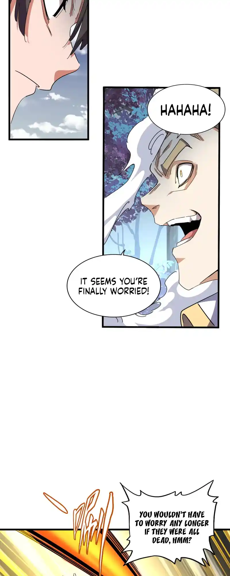 Fan From Heaven Chapter 328