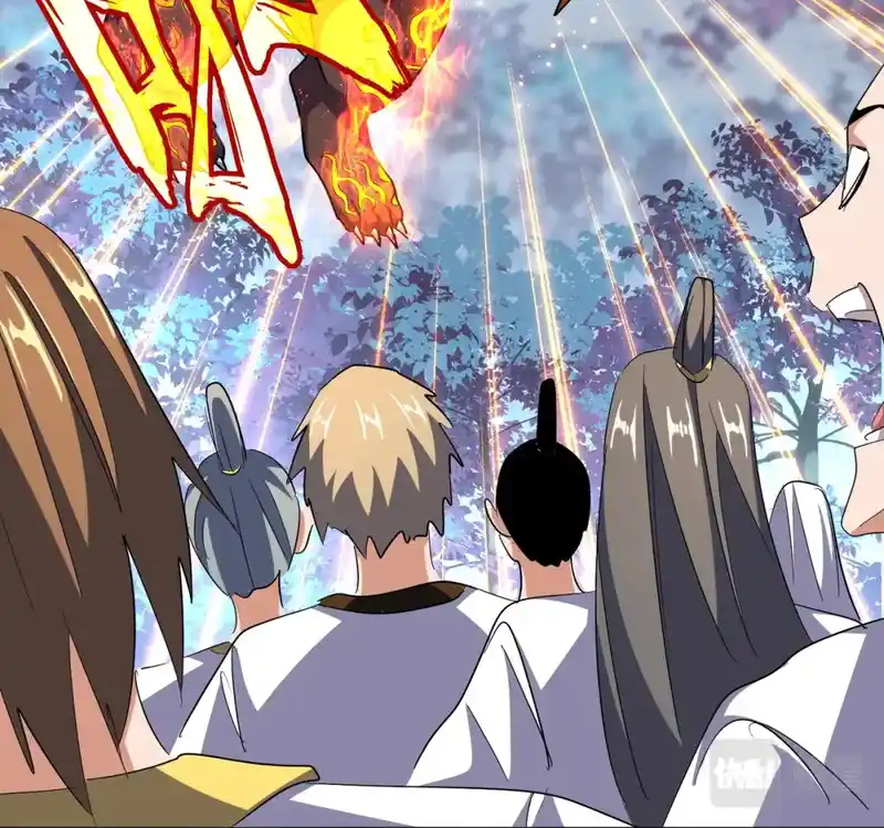 Fan From Heaven Chapter 328