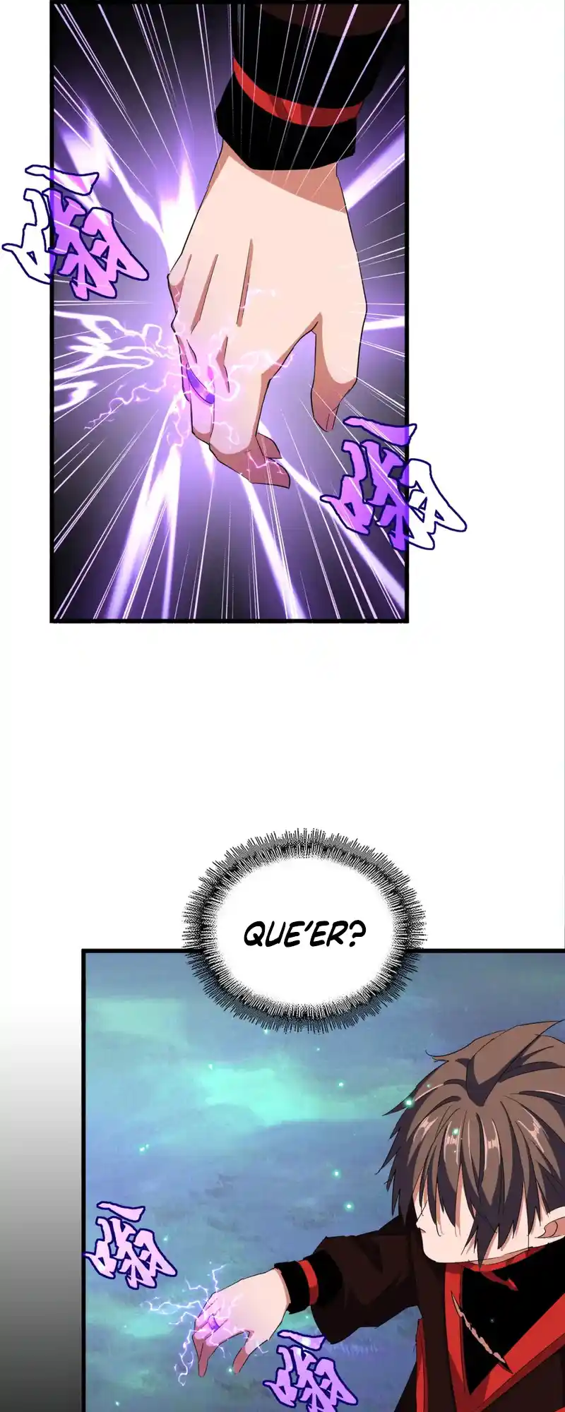 Fan From Heaven Chapter 328