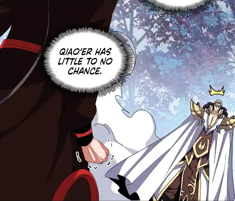 Fan From Heaven Chapter 328