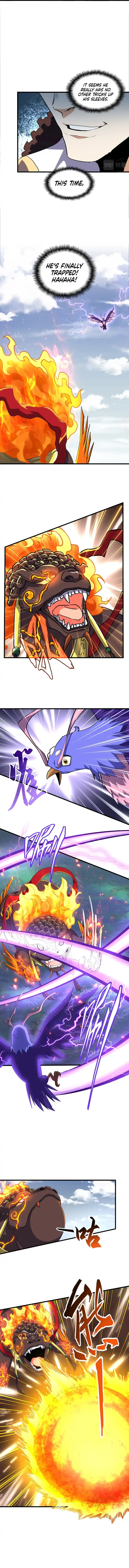 Fan From Heaven Chapter 328