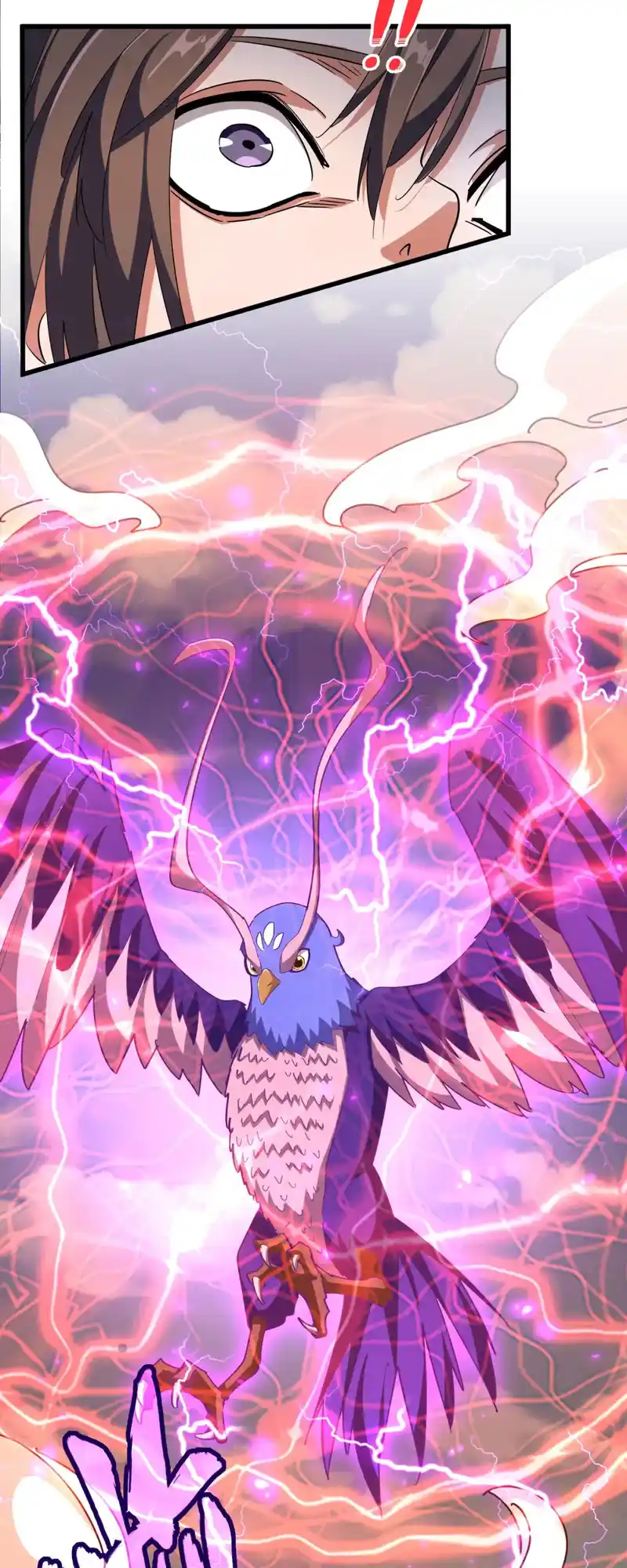 Fan From Heaven Chapter 329