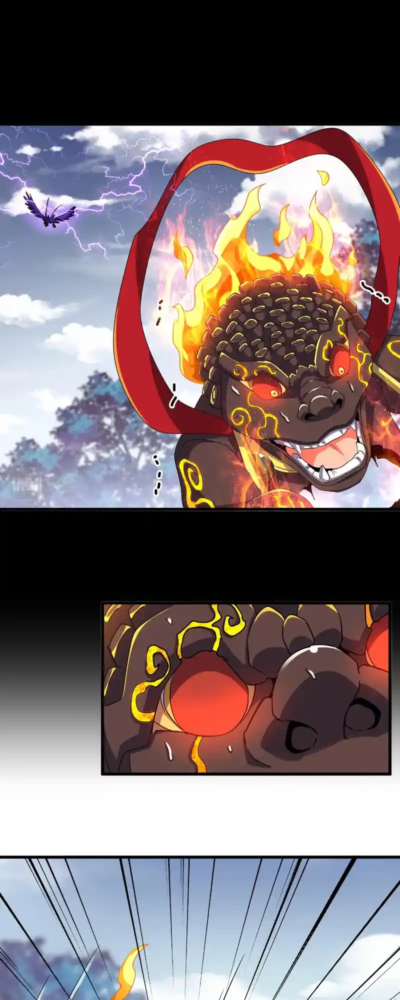 Fan From Heaven Chapter 329