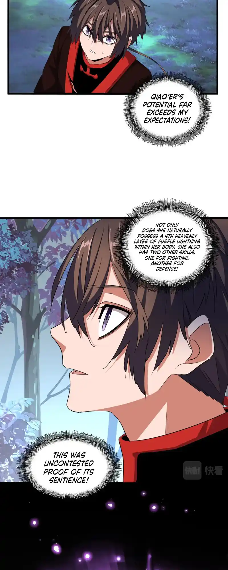 Fan From Heaven Chapter 329