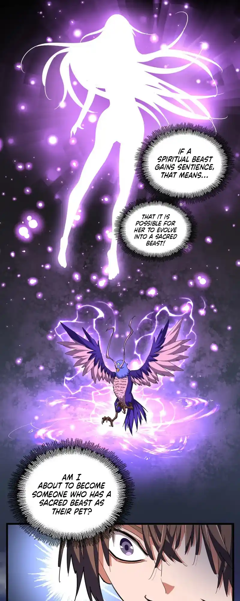 Fan From Heaven Chapter 329