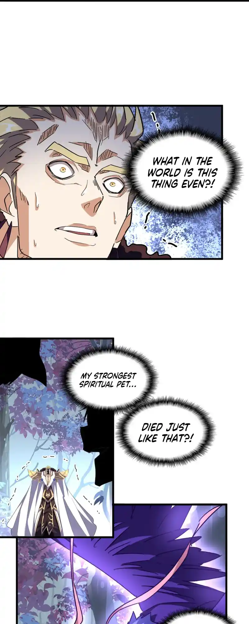 Fan From Heaven Chapter 329