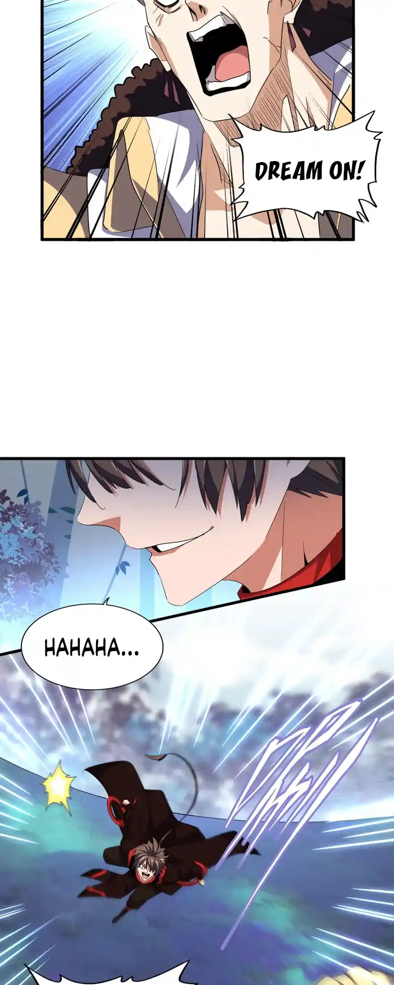 Fan From Heaven Chapter 329