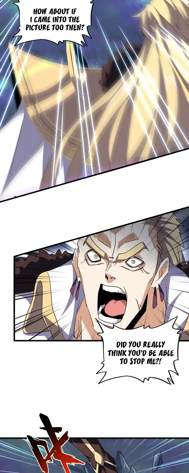 Fan From Heaven Chapter 329