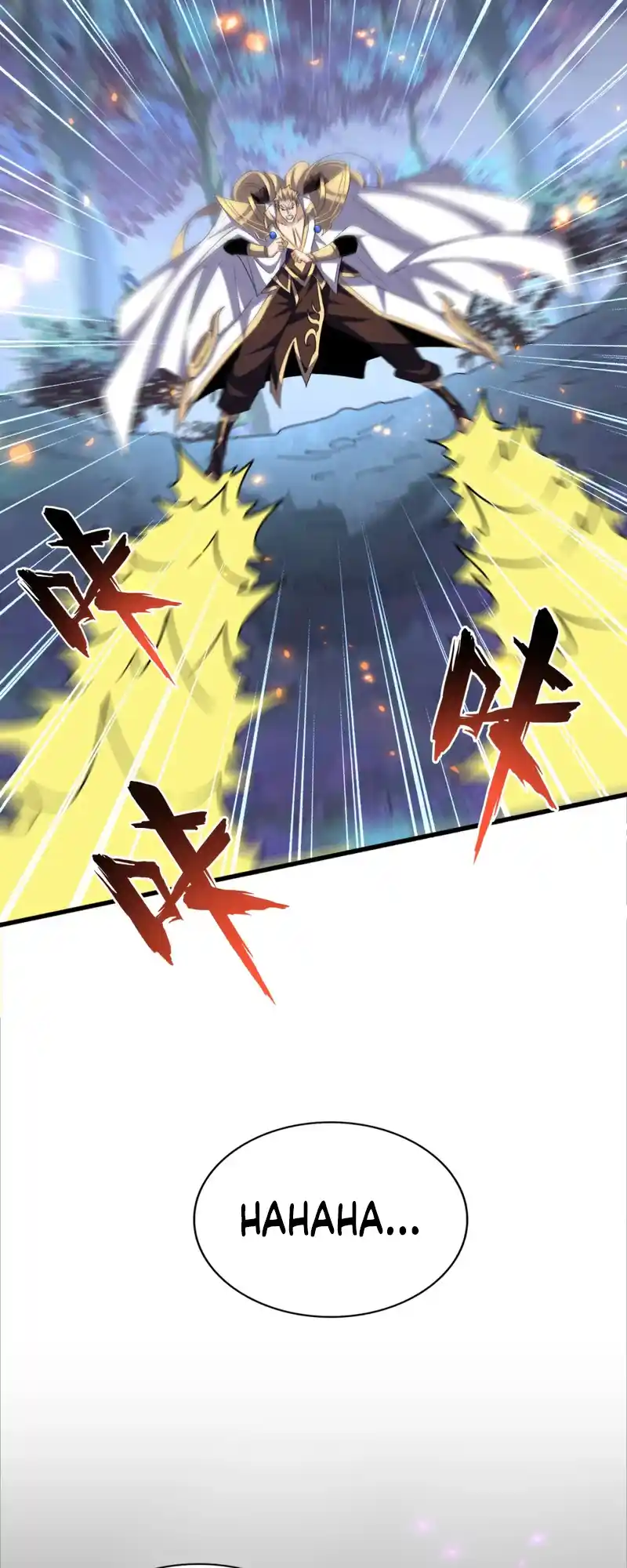 Fan From Heaven Chapter 329