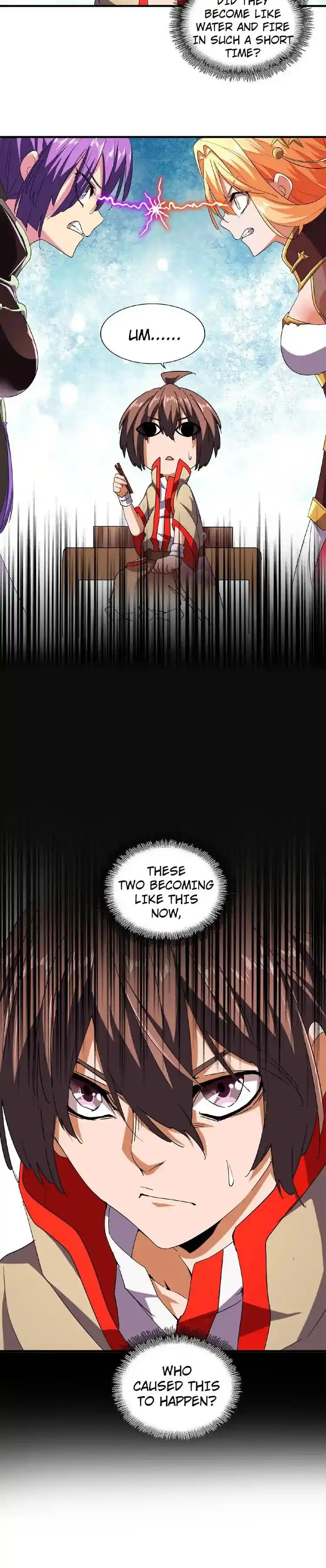 Fan From Heaven Chapter 33