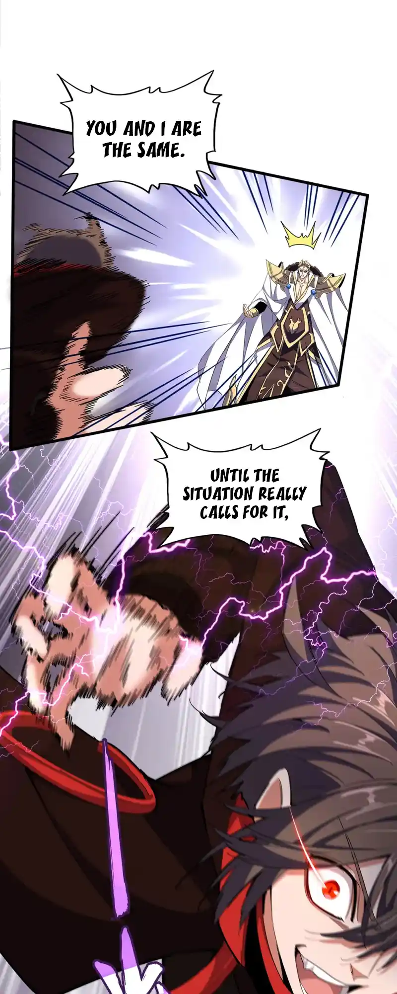 Fan From Heaven Chapter 330