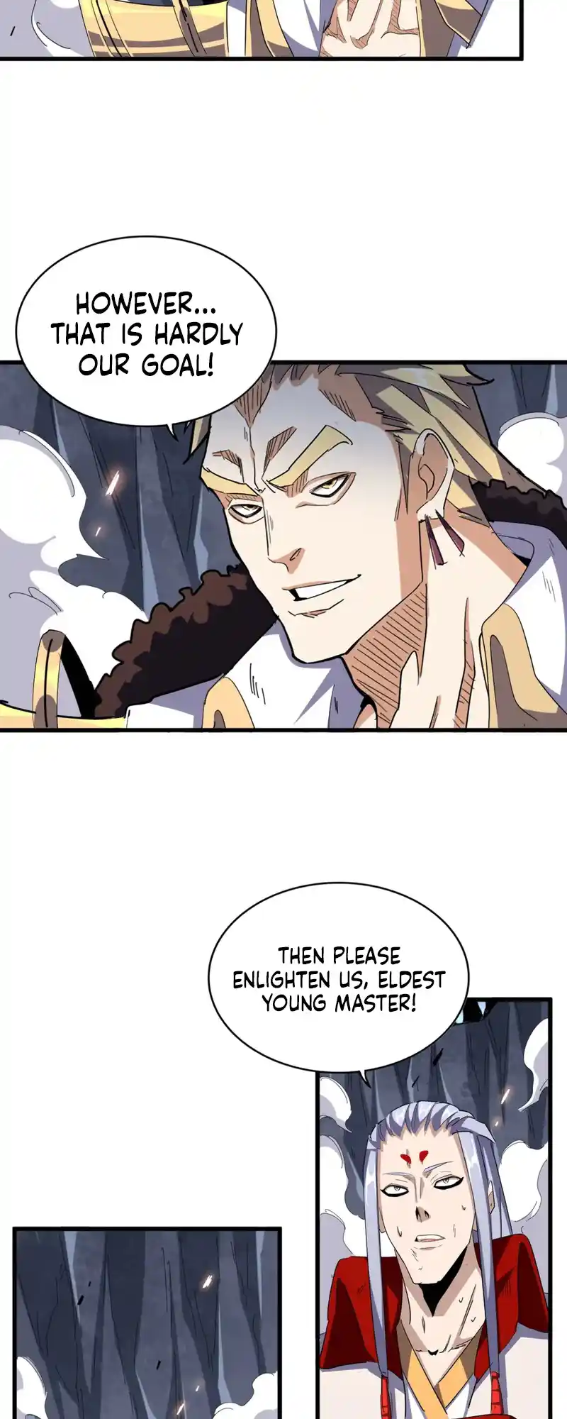 Fan From Heaven Chapter 330