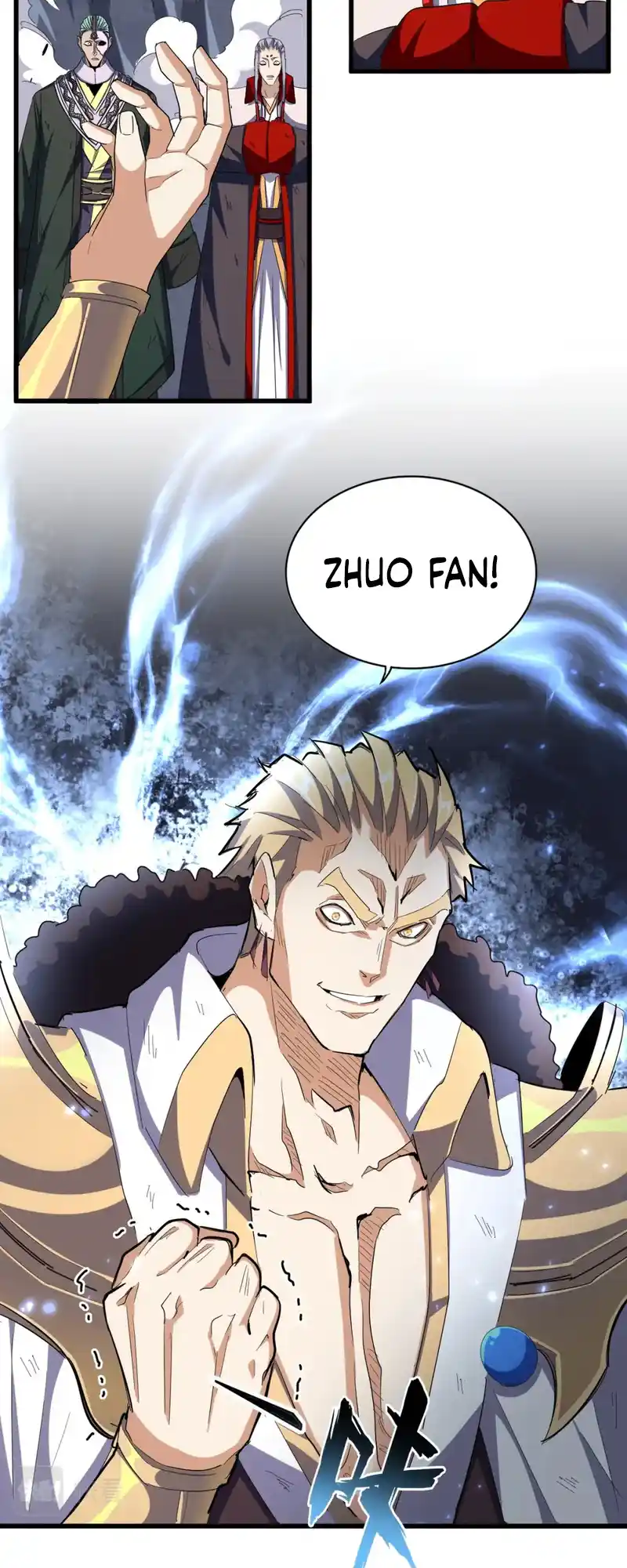 Fan From Heaven Chapter 330