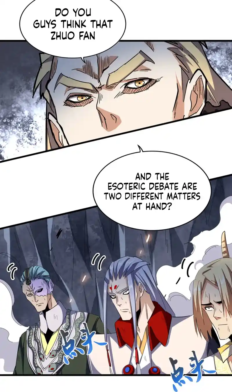 Fan From Heaven Chapter 330