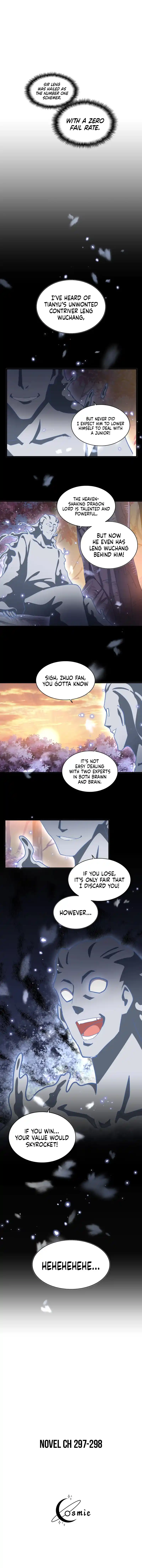 Fan From Heaven Chapter 330