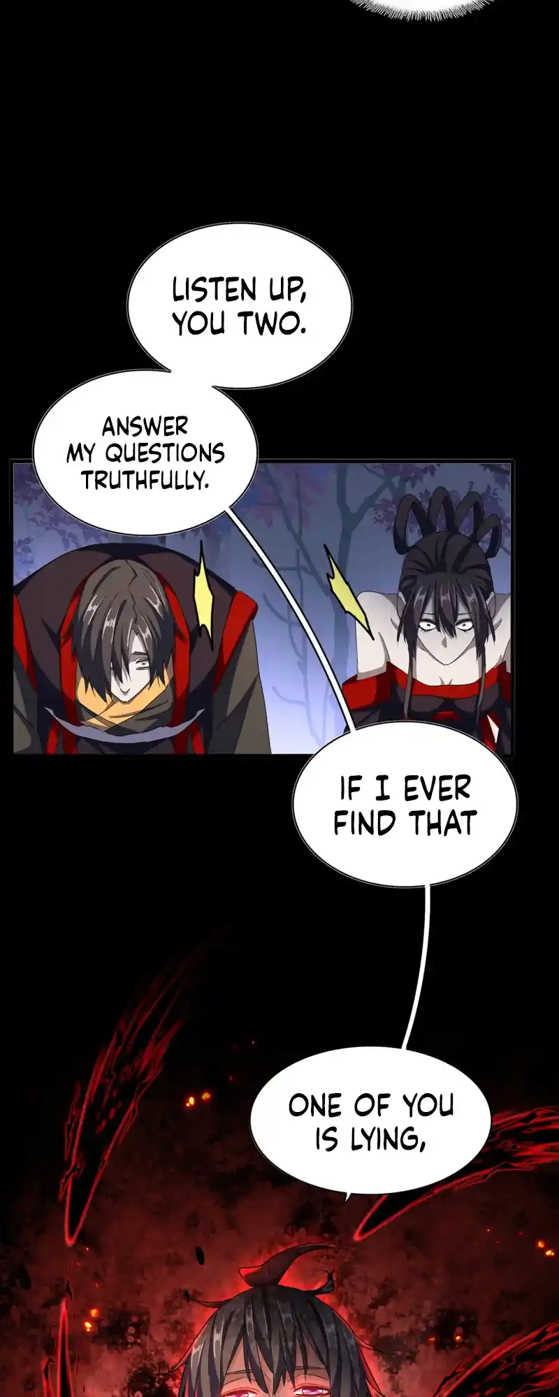 Fan From Heaven Chapter 332