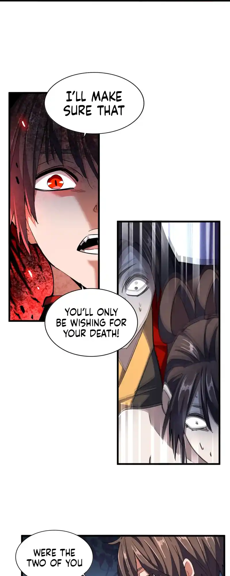 Fan From Heaven Chapter 332