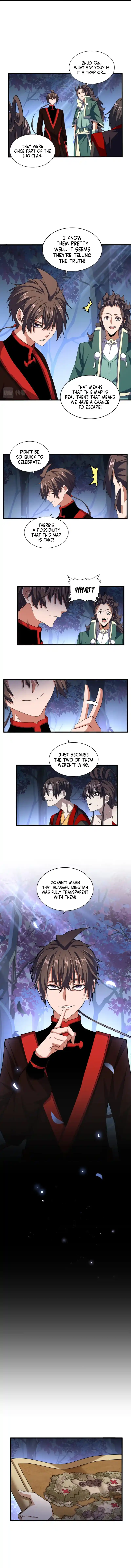 Fan From Heaven Chapter 332