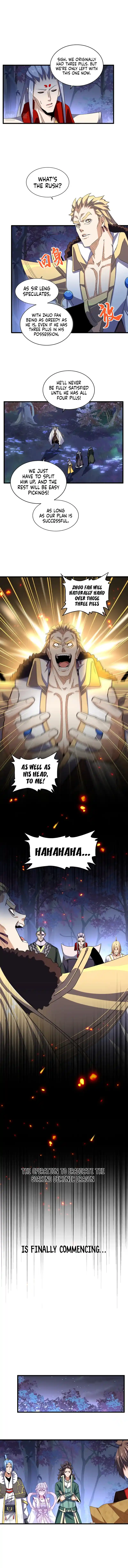 Fan From Heaven Chapter 332