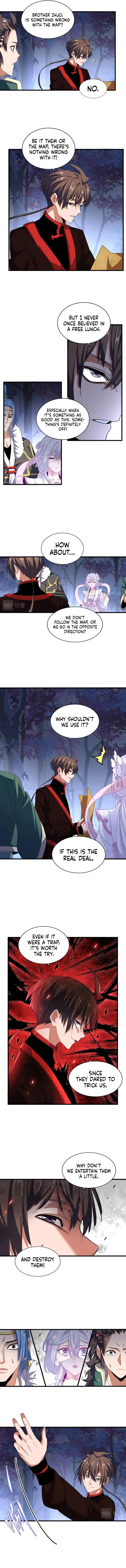 Fan From Heaven Chapter 332