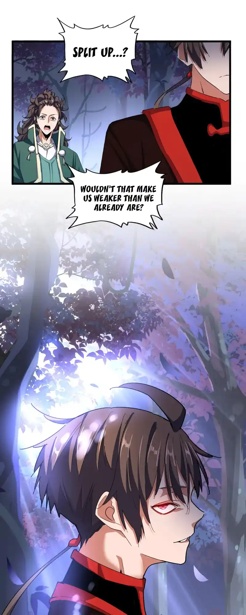 Fan From Heaven Chapter 333