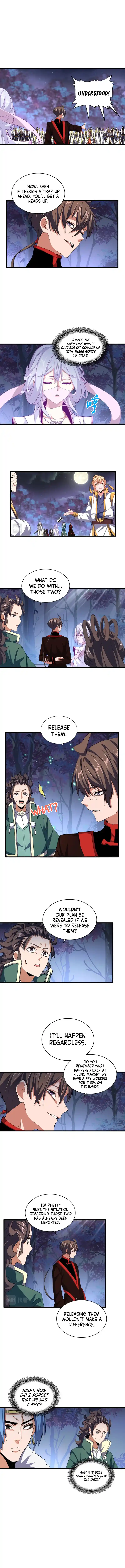 Fan From Heaven Chapter 333