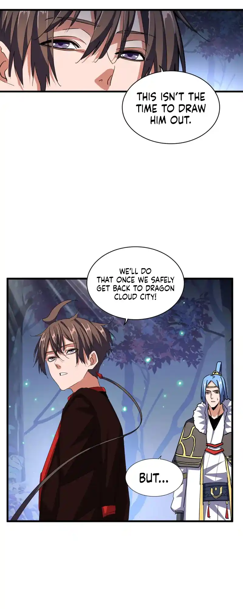 Fan From Heaven Chapter 333