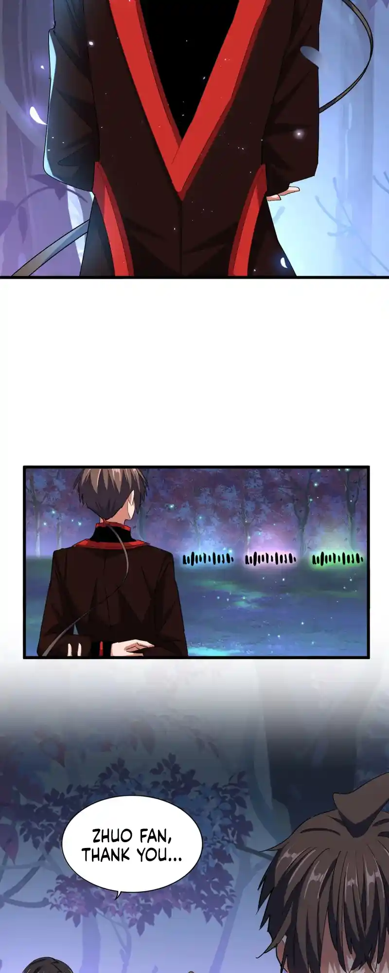 Fan From Heaven Chapter 333