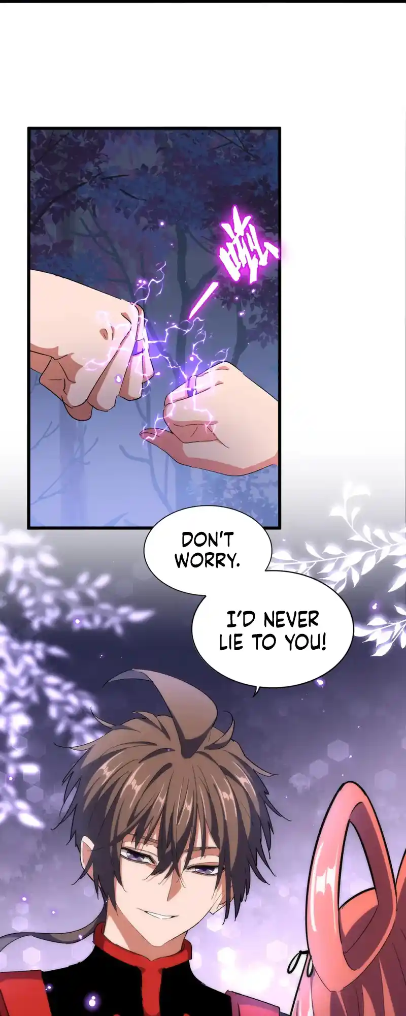 Fan From Heaven Chapter 333