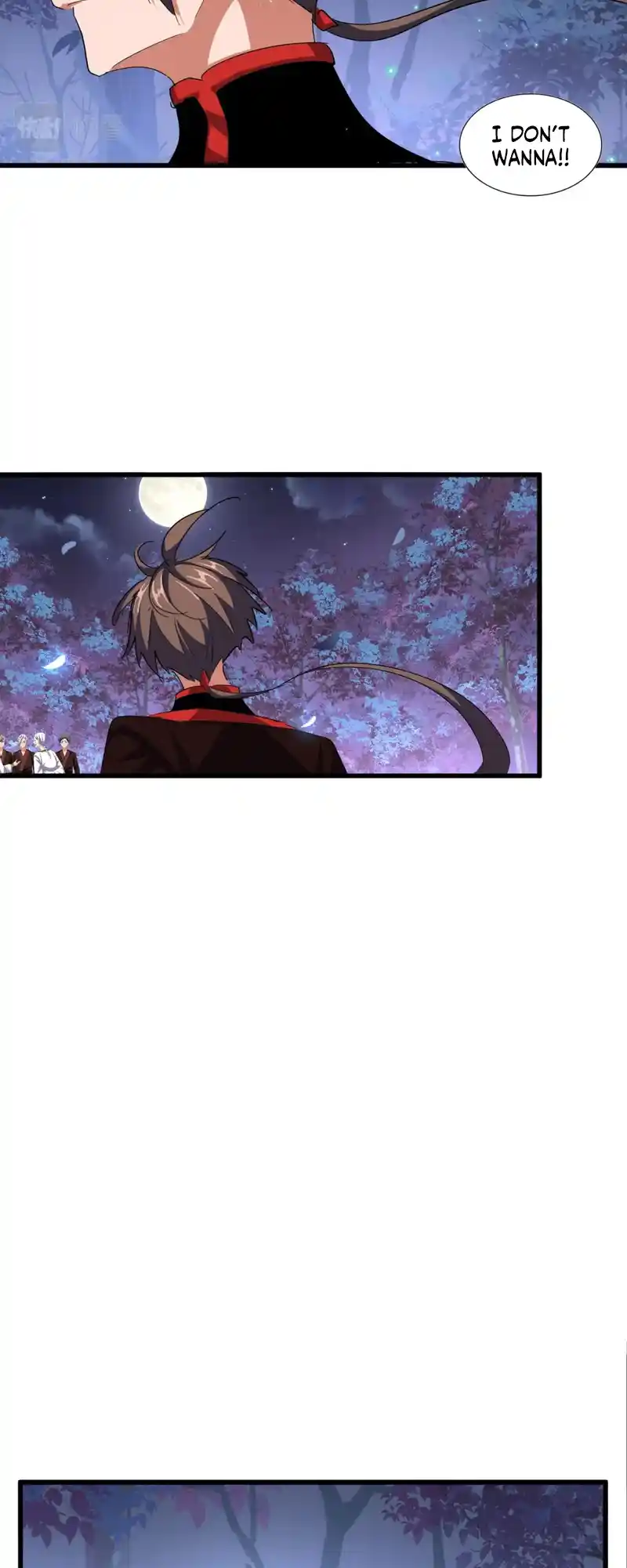 Fan From Heaven Chapter 333