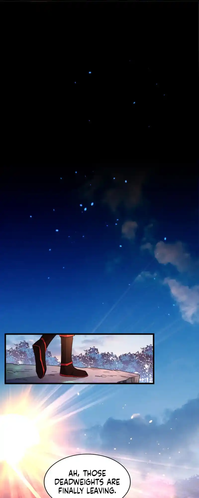 Fan From Heaven Chapter 333