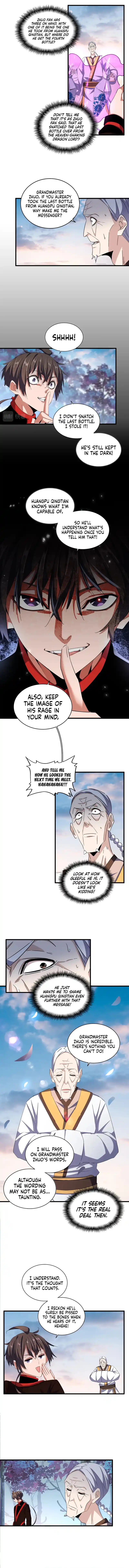 Fan From Heaven Chapter 334