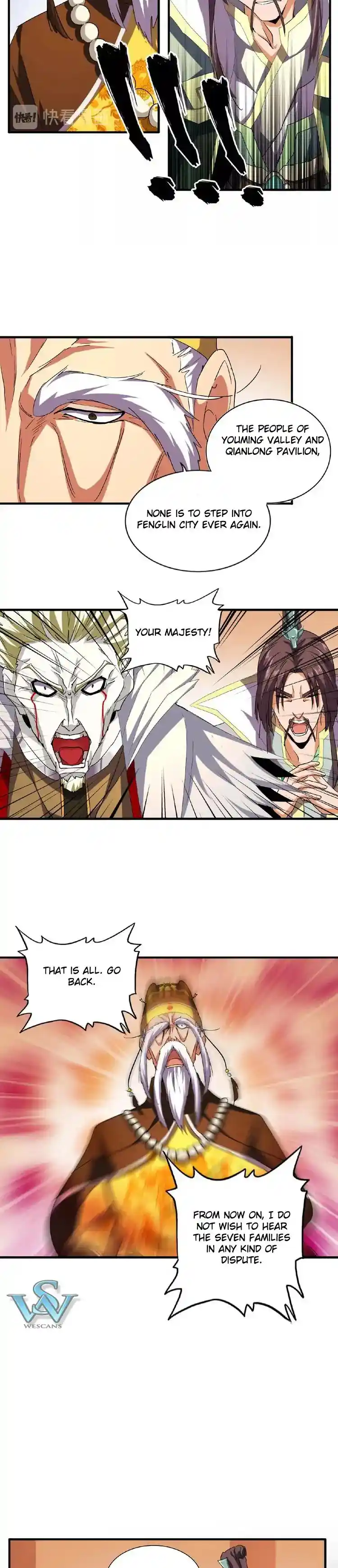 Fan From Heaven Chapter 34