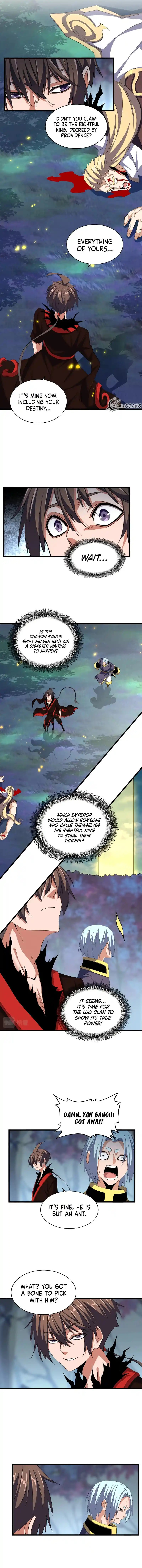 Fan From Heaven Chapter 361