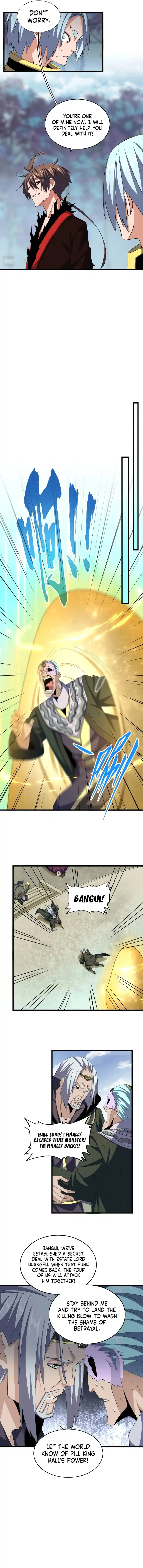 Fan From Heaven Chapter 361