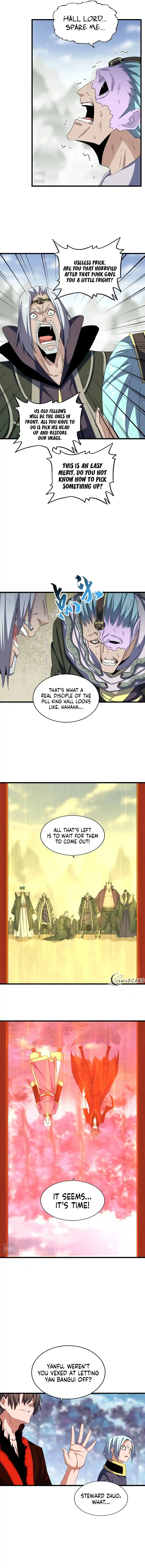 Fan From Heaven Chapter 361