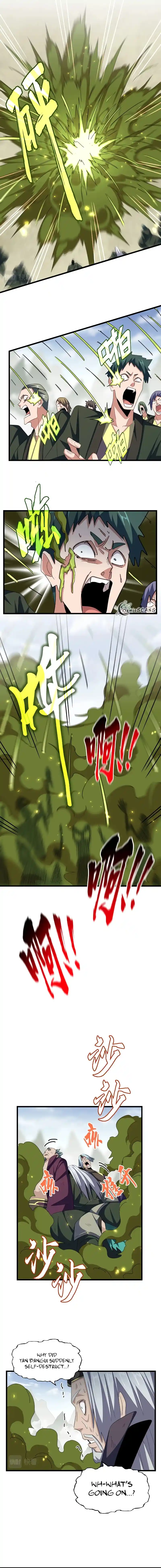 Fan From Heaven Chapter 361