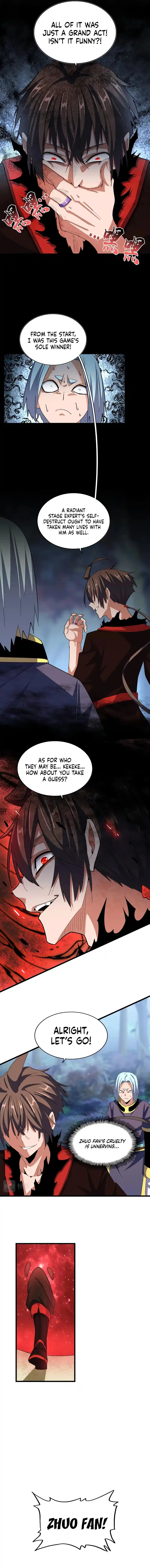 Fan From Heaven Chapter 361