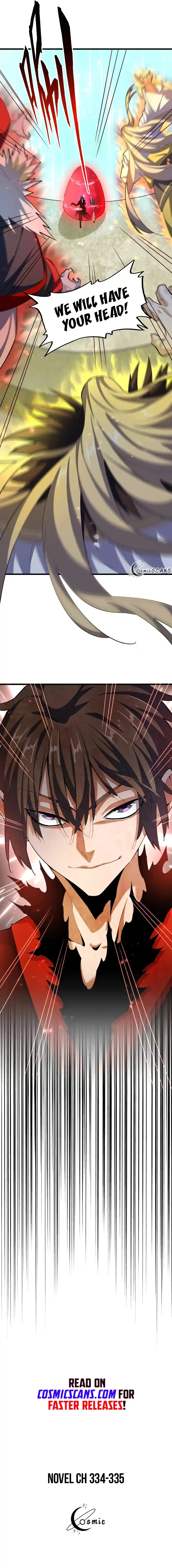 Fan From Heaven Chapter 361