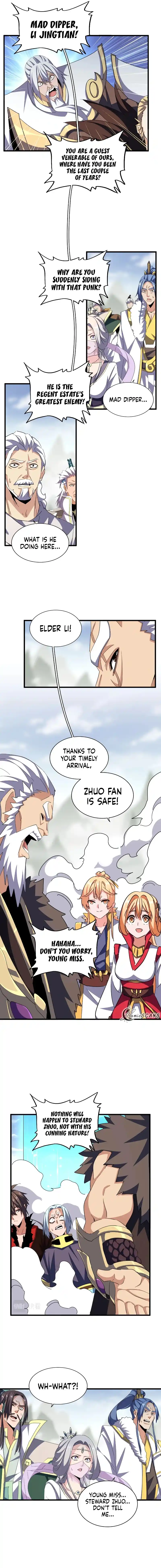 Fan From Heaven Chapter 362